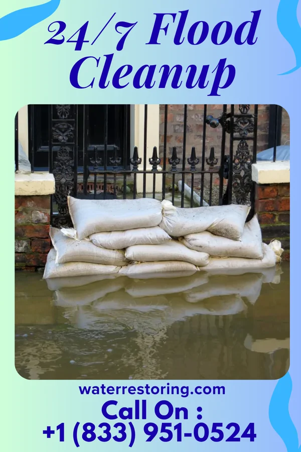 24/7 Flood Cleanup in Sugar Creek, MO